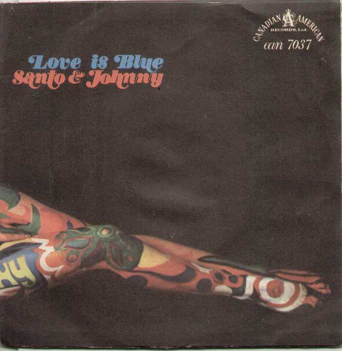 Love Is Blue / Hello Goodbye