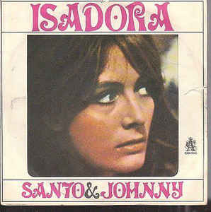 Isadora / Street Of Dark Flowers