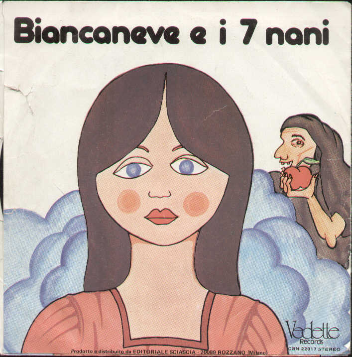 Biancaneve E I 7 Nani