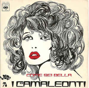 Come Sei Bella / Donna Donna