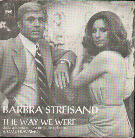 The Way We Were