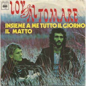 Insieme A Me Tutto Il Giorno / Il Matto