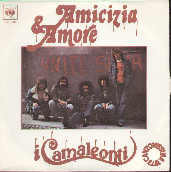 Amicizia E Amore / Pensa