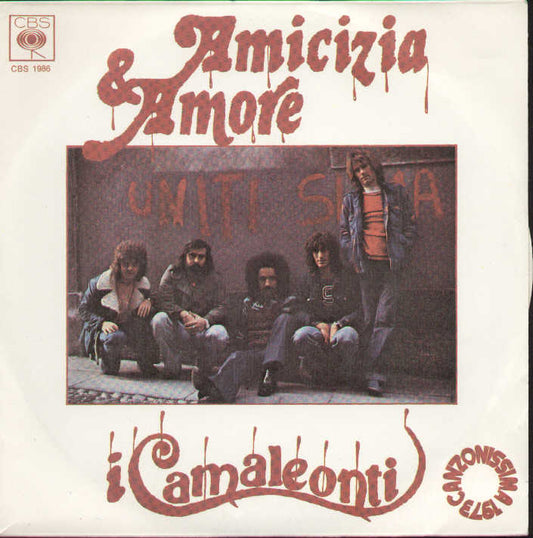 Amicizia E Amore / Pensa