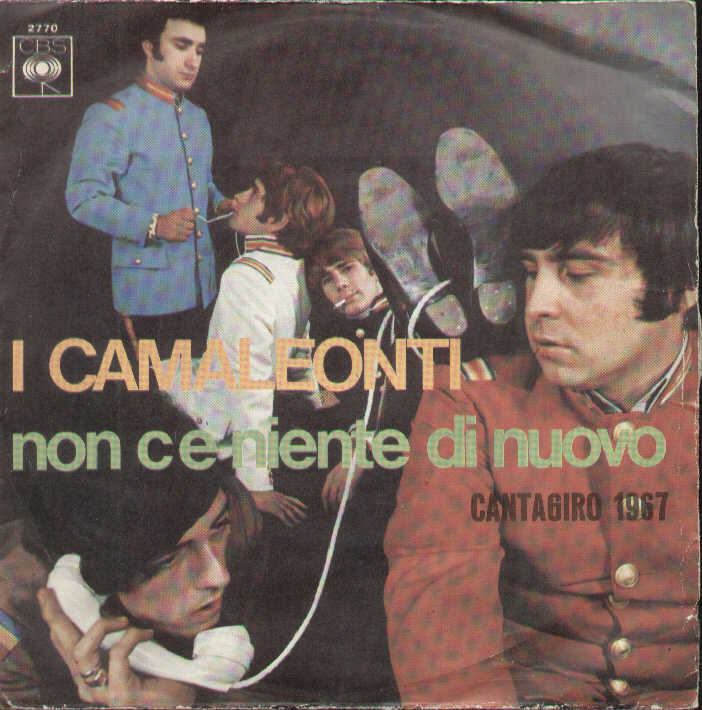 Non C'e Niente Di Nuovo / Vita Facile