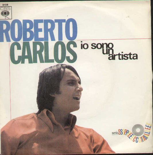 Io Sono Un Artista / La Nostra Canzone