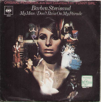 My Man / Don´T Rain On My Parade