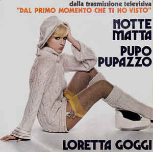 Notte Matta / Pupo Pupazzo