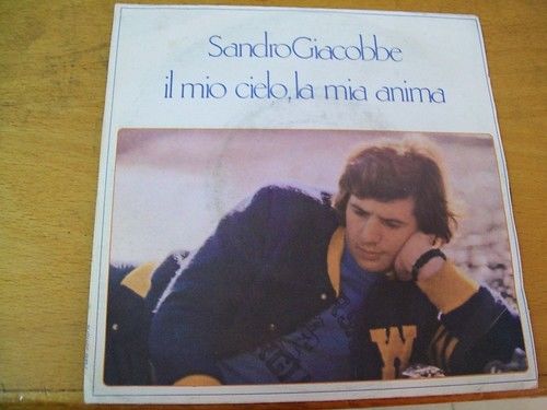 Il Mio Cielo La Mia Anima / Io Mi Perderò