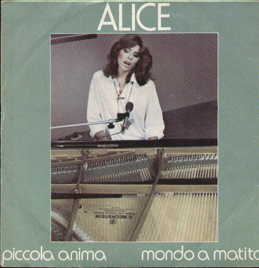 Piccola Anima / Mondo A Matita