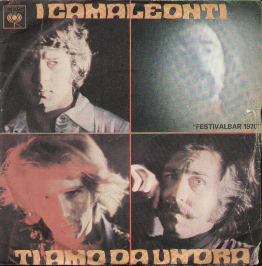 Ti Amo Da Un'ora / Per Carità