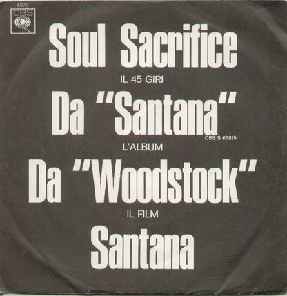 Soul Sacrifice