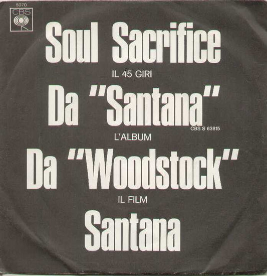 Soul Sacrifice