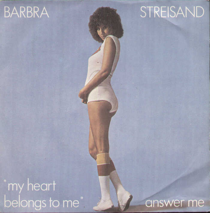 My Heart Belongs To Me / Answer Me