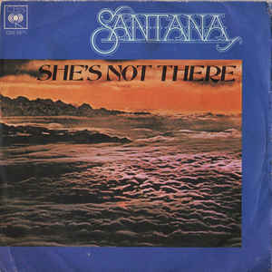 She's Not There / Zulu