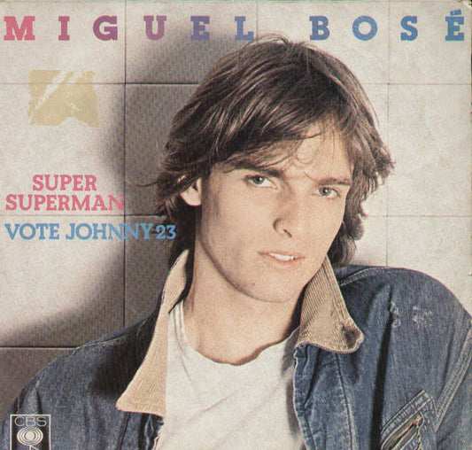 Super Superman / Vote Johnny 23