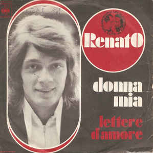 Donna Mia / Lettere D' Amore
