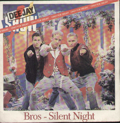 Silent Night / Cat Among The Pigeons
