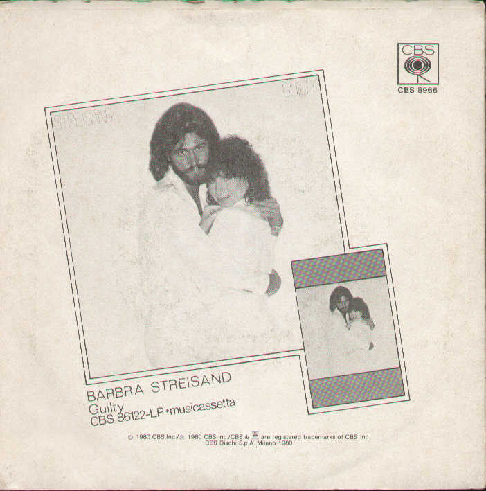 Woman In Love / Run Wild