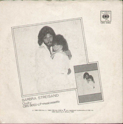 Woman In Love / Run Wild