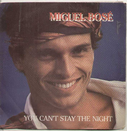 You Can't Stay The Night / Ce La Fai