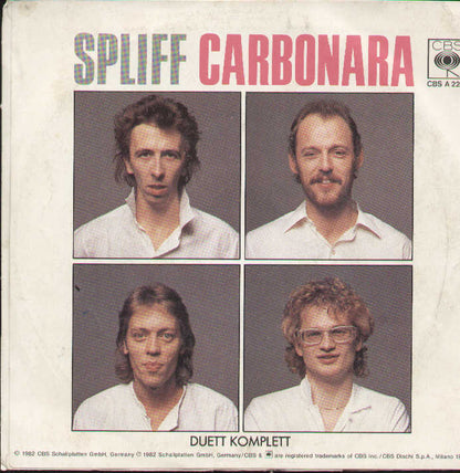 Carbonara / Duett Komplett