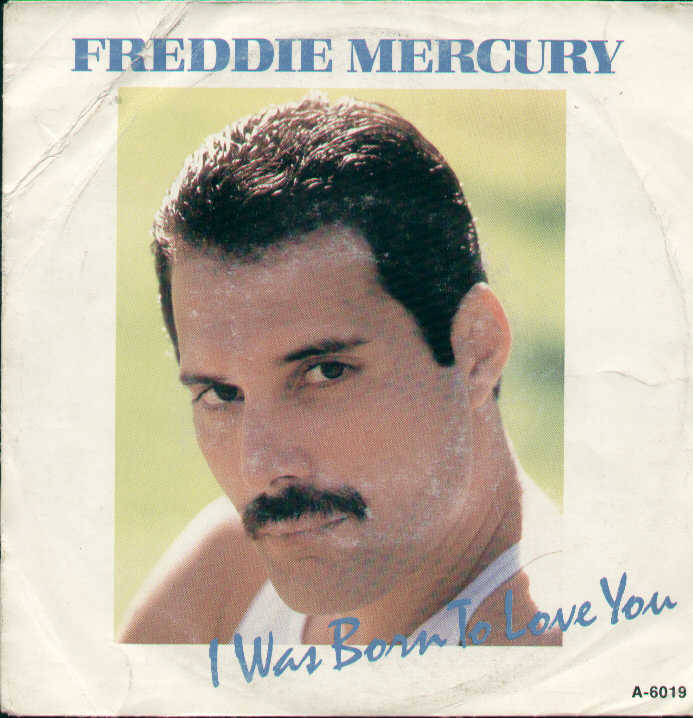 I Was Born To Love You / Stop All The Fighting