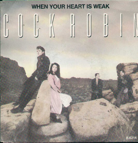 When Your Heart Is Weak / Because It Keeps On Working