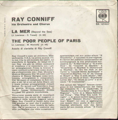 La Mer / The Poor People Of Paris