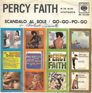 Scandalo Al Sole / Go Go Po Po