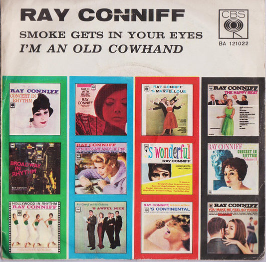 Smoke Gets In Your Eyes / I'm An Old Cowhand