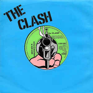 White Man In Hammersmith Palais / The Prisoner