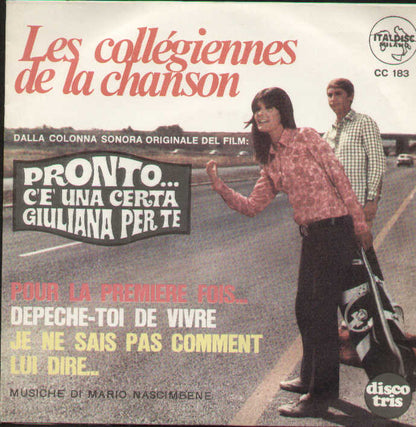 Pour La Premiere Fois / Depeche-Toi De Vivre / Je Ne ..