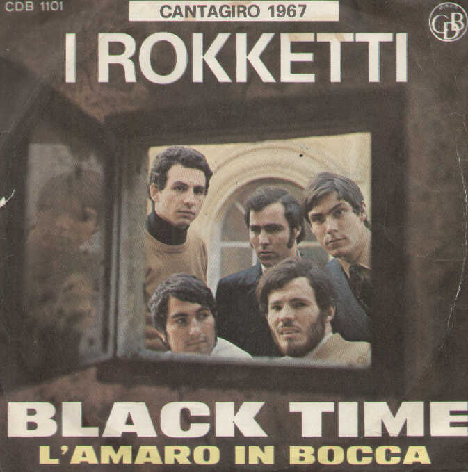 Black Time / Amaro In Bocca