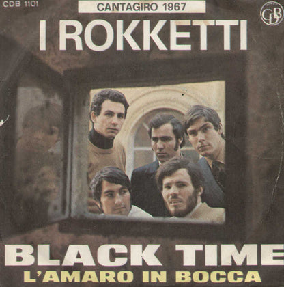 Black Time / Amaro In Bocca