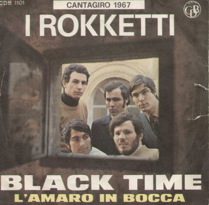 Black Time / Amaro In Bocca