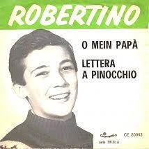 O Mein Papà / Lettera A Pinocchio