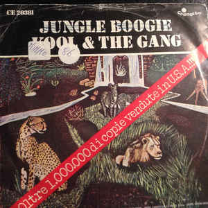 Jungle Boogie / Funky Stuff