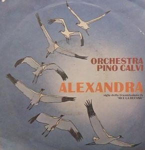 Alexandra / Lover's Concerto