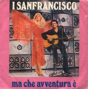 Ma Che Avventura È / Vuoi