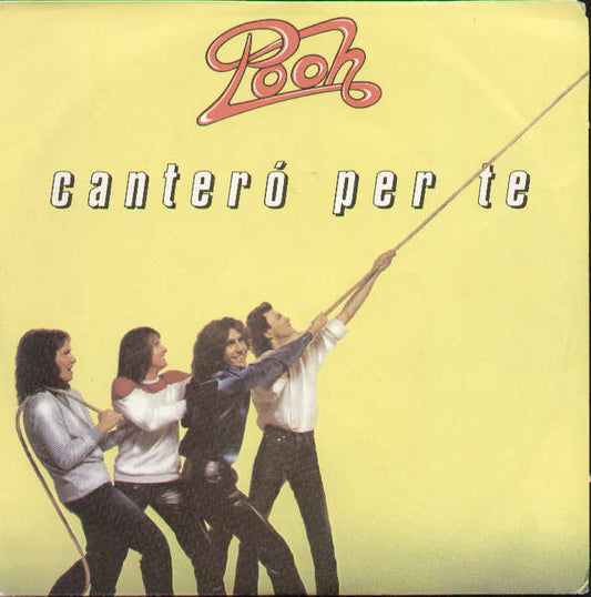 Canterò Per Te / Stagione Di Vento
