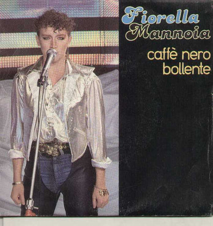 Caffe Nero Bollente / Meno Male Che Il Temporale Sta ..
