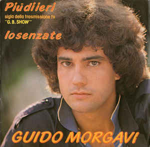 Più Di Ieri / Io Senza Te