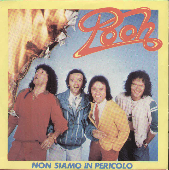 Non Siamo In Pericolo / Anni Senza Fiato