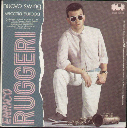 Nuovo Swing / Vecchia Europa