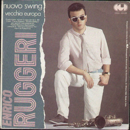 Nuovo Swing / Vecchia Europa