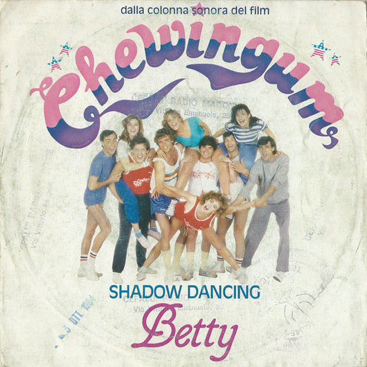 Shadow Dancing / Medley Rock'n Control / Self Control