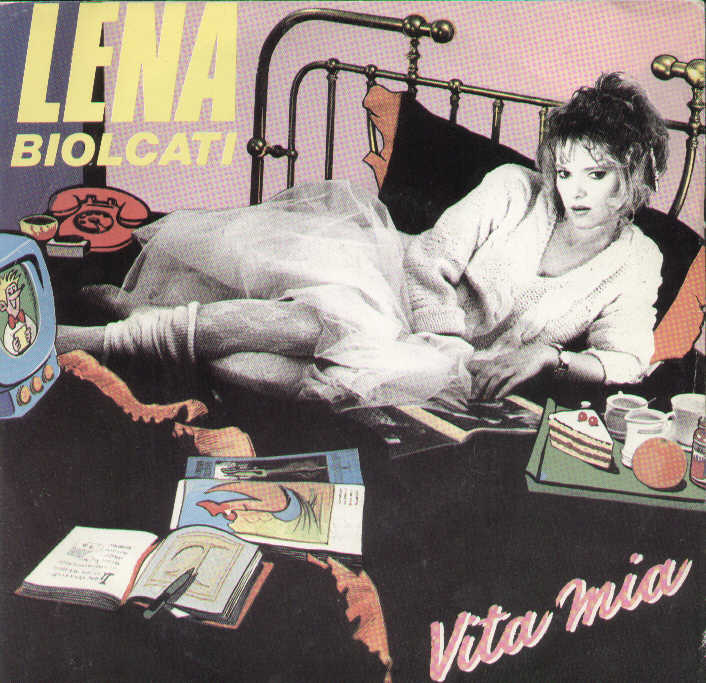 Vita Mia / Uumo Di Una Notte