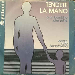 Tendete La Mano A Un Bambino Che Soffre