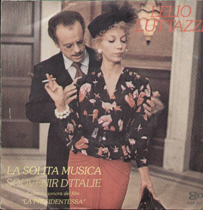 La Solita Musica / Souvenir D'italie